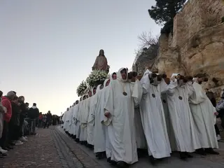 Hermandad Penitencial de Nuestro Señor Jesús de Luz y Vida (3)