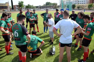 Angel marcos rugby