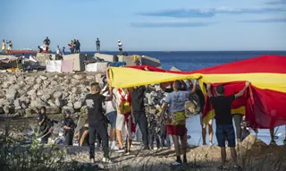 Ceuta . EP