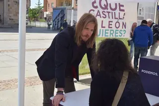 Pablo Fernandez Podemos