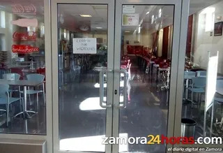 La cafetería y el comedor del Campus Viriato abren de nuevo sus puertas