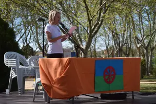 Dia Internacional del Pueblo Gitano (2)
