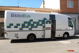 Imagen del BiblioBús