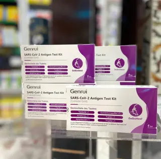 Imagen de los test La Farmacia