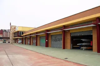 Centro de Piragüismo. Archivo