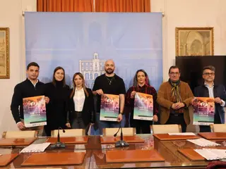 Presentación de Urraca Games