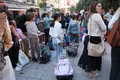 Vuelta al cole en Zamora. Archivo