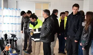 Aquona lanza el programa ambiental de voluntariado 'BiObserva'