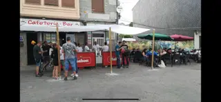 Churrería que se traspasa en El Puente de Sanabria