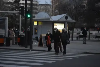 Zamoranos en La Marina