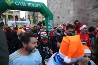 San Silvestre Zamora 2023 Fotos: María Lorenzo
