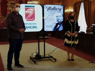 El documental que muestra a Thalberg “como un vecino más” de Zamora