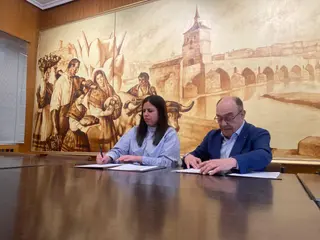 La Cámara de Comercio y Eilza sellan su compromiso por la profesionalización e internacionalización de Fromago