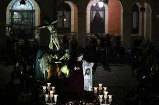 Procesión de Jesús Nazareno (9)