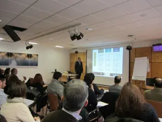 Tierra de Sabor organiza un curso de formación sobre internacionalización a través de internet