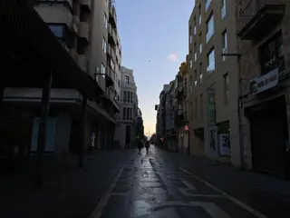 El tiempo en Zamora Foto María Lorenzo