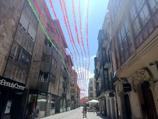Santa Clara. Todo listo para San Pedro