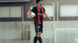 El Zamora hace oficial su segundo fichaje: Álex Hidalgo 