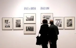 Maestros de la fotografía