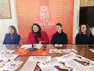 Presentación del Festival UMAMI