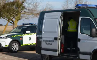 Imagen de archivo de la Guardia Civil de Zamora