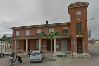 Santovenia del Esla. Archivo.