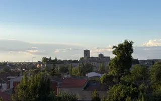 Sol en Zamora. Archivo
