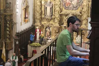 Organo santorcuato