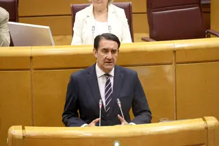 Comisión General CCAA del Senado sobre política de vivienda