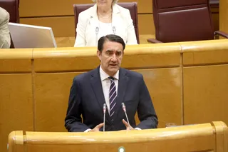 Comisión General CCAA del Senado sobre política de vivienda