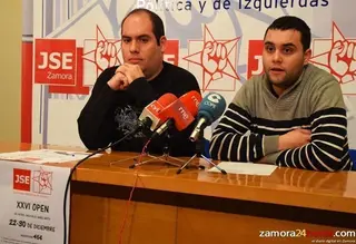 Juventudes Socialistas proyecta un Open Navideño basado en valores sociales