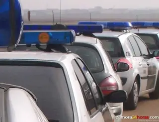 La DGT intensifica la próxima semana los controles en las carreteras secundarias
