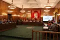 Pleno De La Diputación. Archivo
