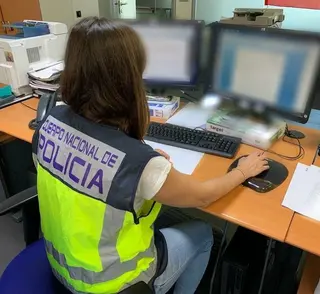 Policía Nacional