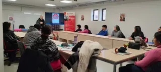 Curso gratis de Cáritas