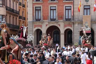 Procesión extraordinaria de Jesús Nazareno | Alejandro Sardón