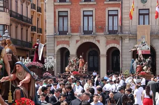 Procesión extraordinaria de Jesús Nazareno | Alejandro Sardón