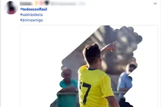 Apoyo raul arandina