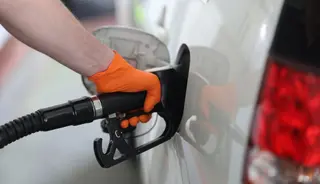 Gasolina. Gasolinera. EP. Archivo