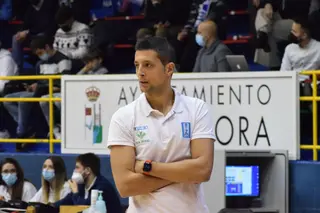CB Zamora Enamora - Basket Navarra