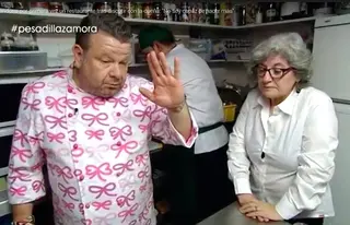 Sole, la zamorana que mandó a paseo a Chicote