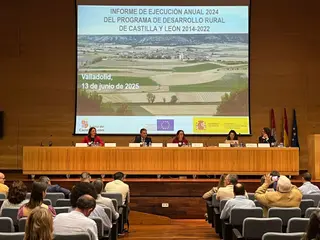 Reunión Comité de Seguimiento PDR