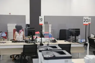 Oficinas de empleo