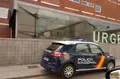 La Policía Nacional en Urgencias en Zamora