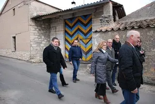 La comarca de Sayago contará este año con una inversión de 2,8 millones