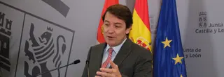 Alfonso Fernández Mañueco