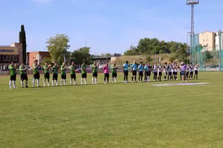 Sta Cristina de la Polvorosa - CD Sayagués Final Copa Futormes