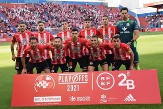 La hoja de ruta que maneja el Zamora CF: línea por línea