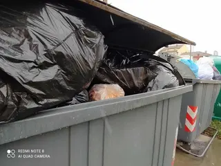 Contenedores Benavente