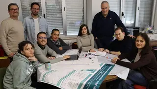 La USAL participa en una investigación internacional sobre el impacto de la formación y destrucción del agua en el espacio.